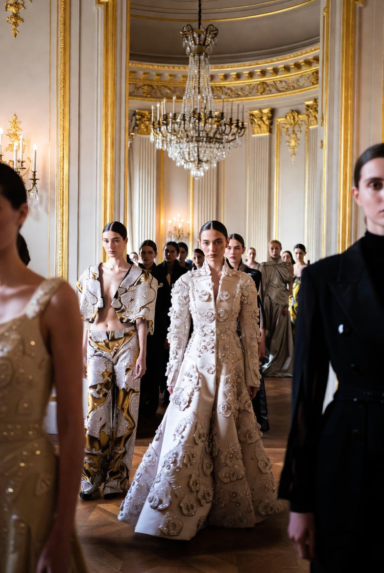 TITAN BAROQUE LOOKBOOK - Photos & Videos