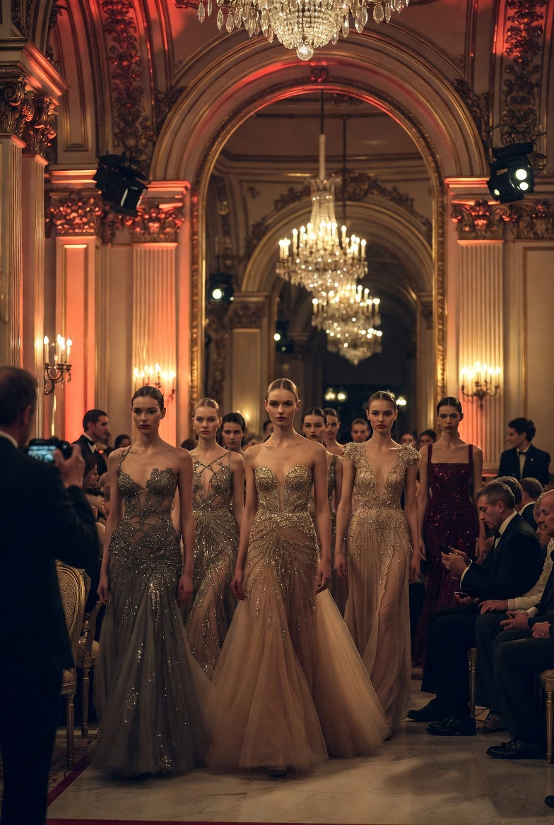 TITAN BAROQUE LOOKBOOK - Photos & Videos