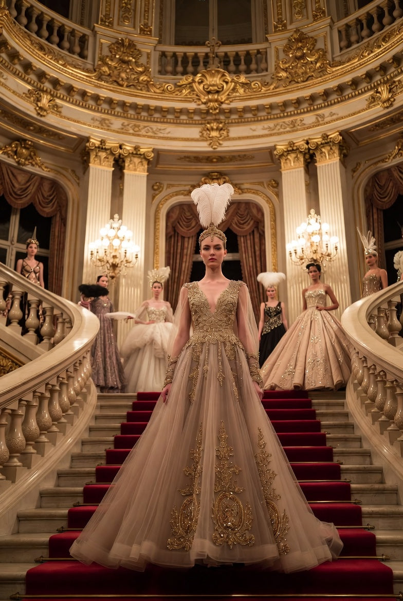 TITAN BAROQUE LOOKBOOK - Photos & Videos