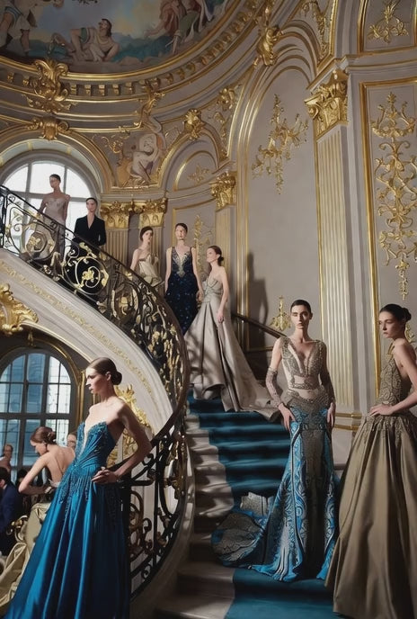 TITAN BAROQUE LOOKBOOK - Photos & Videos